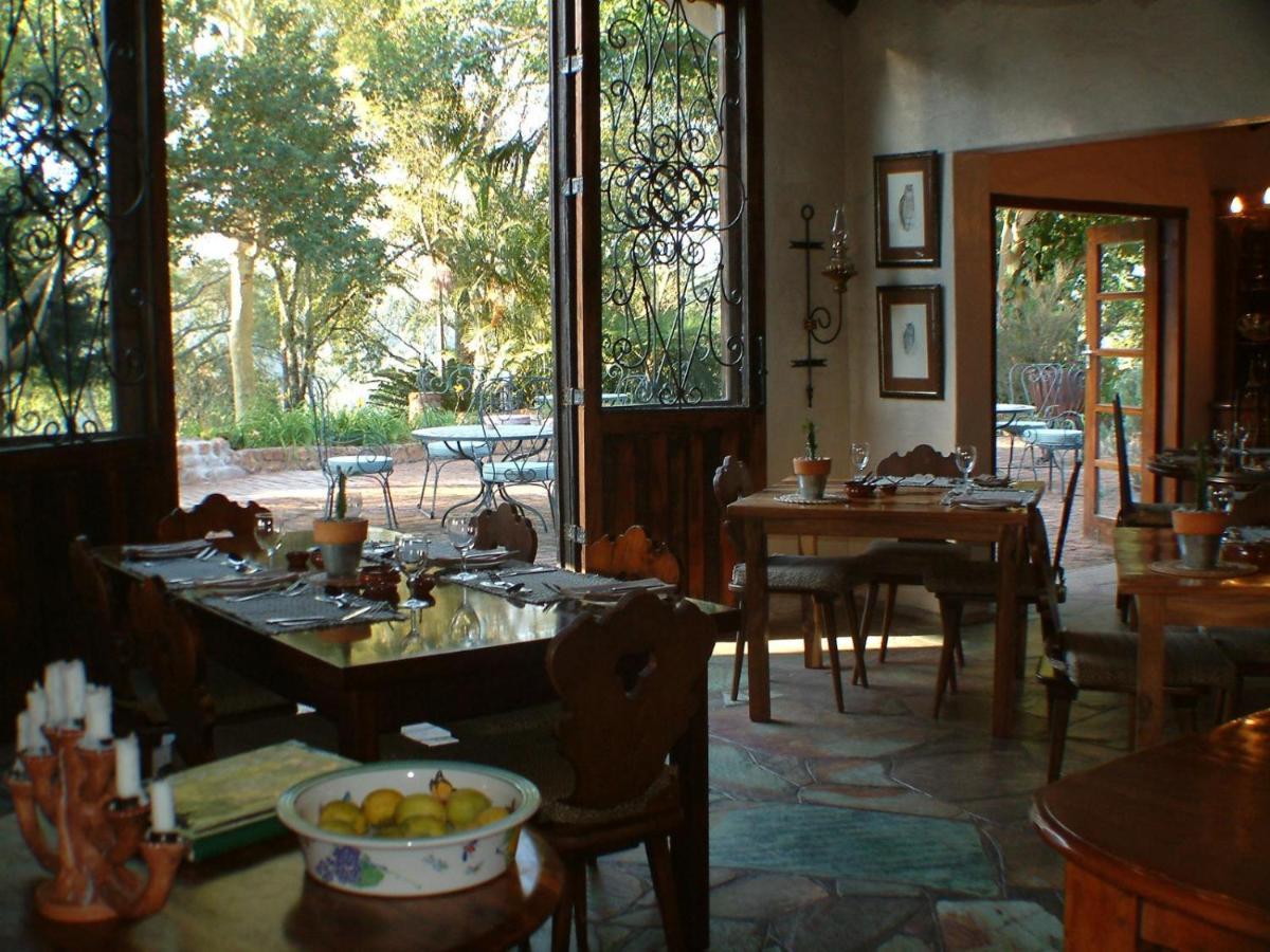 Bohm'S Zeederberg Country House Hazyview Ngoại thất bức ảnh