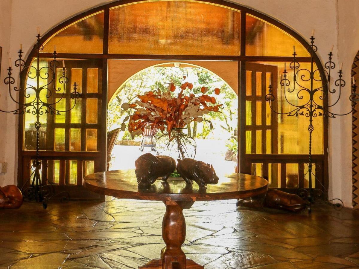Bohm'S Zeederberg Country House Hazyview Ngoại thất bức ảnh