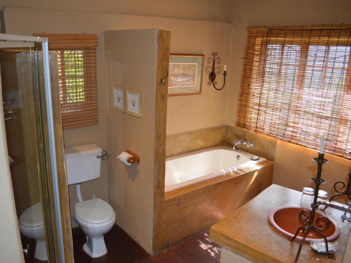 Bohm'S Zeederberg Country House Hazyview Ngoại thất bức ảnh